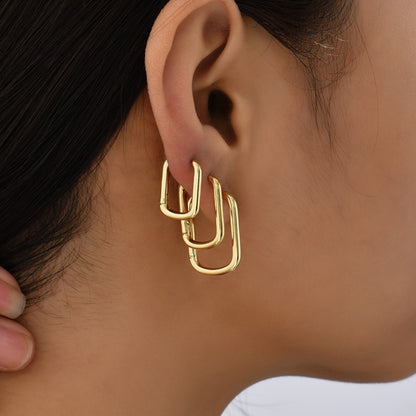 split earring