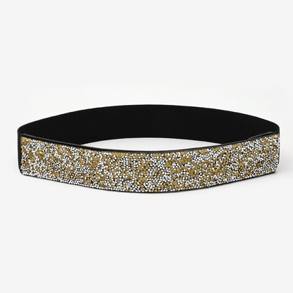 Ceinture élastique Tartufo, 7 couleurs