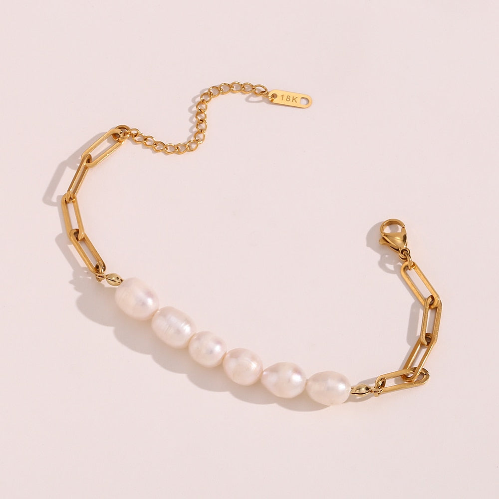 Pulsera Oyster