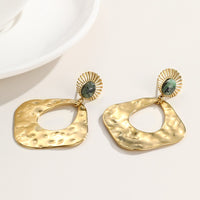 opium earring