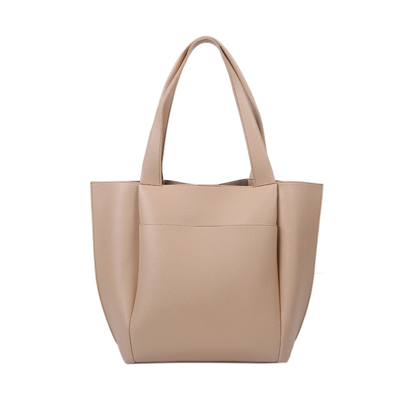 Shopping Bag Madonna bolsillo , 3 colores