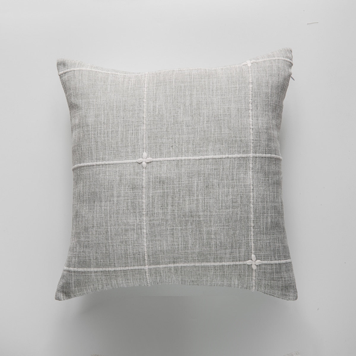 Cushion cover Without Filling Philadelphia Linen handmade 45x45cm 60x60cm, 5 colors