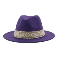 Chapeau Panama, divers coloris, 3 tailles