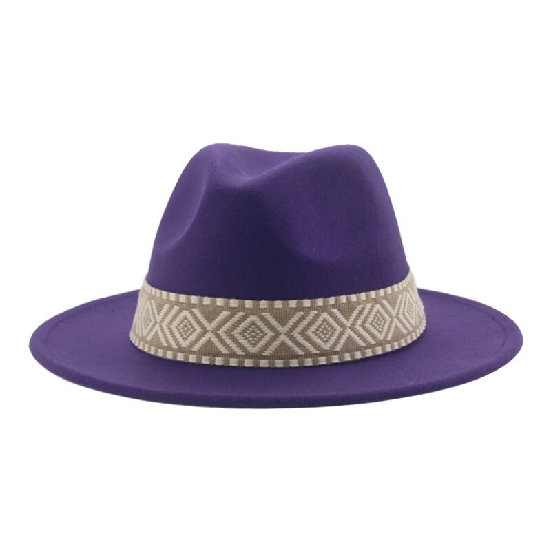 Sombrero Panama, varios colores, 3 tallas