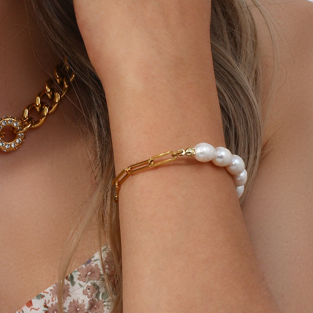 Pulsera Oyster