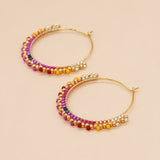 Paris earring