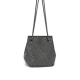 Bolsos de mano metalico Ursula, varios modelos