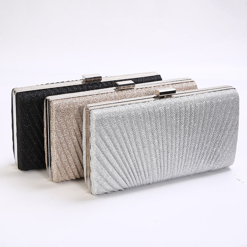 Carlota clutch bag