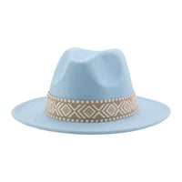 Sombrero Panama, varios colores, 3 tallas