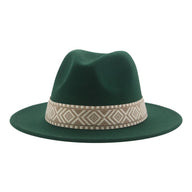 Chapeau Panama, divers coloris, 3 tailles