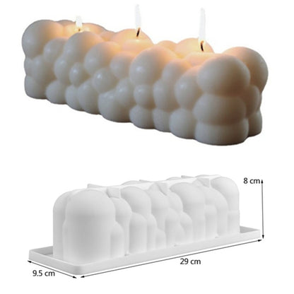 Molds to have Big Donuts candles, various models