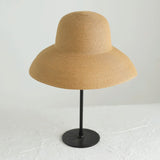 Riviera raffia hat, 3 colors