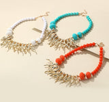 Saline Necklace