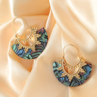 Pendiente Candice, 2 colores