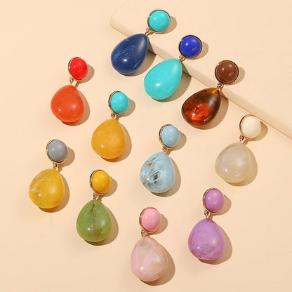 Chimba earring, 11 colors