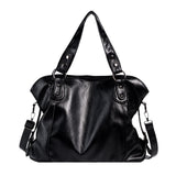 Bright Leatherette bag, 4 colors