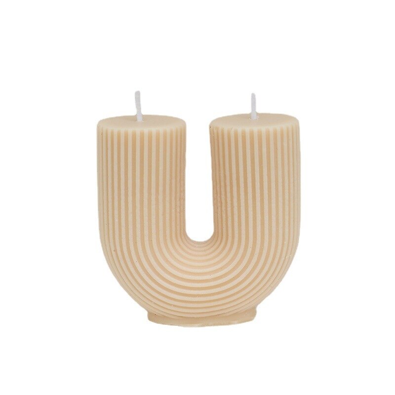 Aroma Candles Decorations Velas aromaterpia