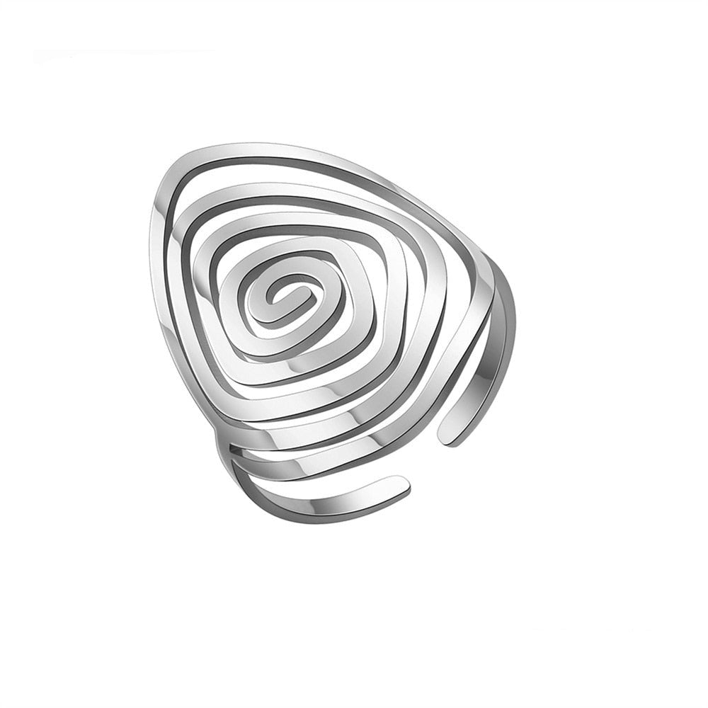 Anillo Spiral