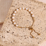 Pulsera Perl