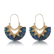 Pendiente Candice, 2 colores