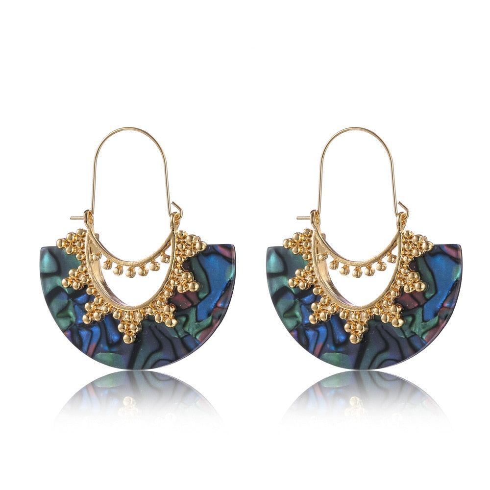 Pendiente Candice, 2 colores