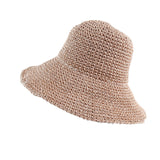 Chapeau Kimberly Raphia, 7 coloris