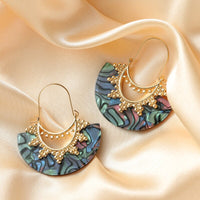 Pendiente Candice, 2 colores