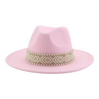 Sombrero Panama, varios colores, 3 tallas