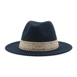 Sombrero Panama, varios colores, 3 tallas