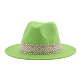 Sombrero Panama, varios colores, 3 tallas