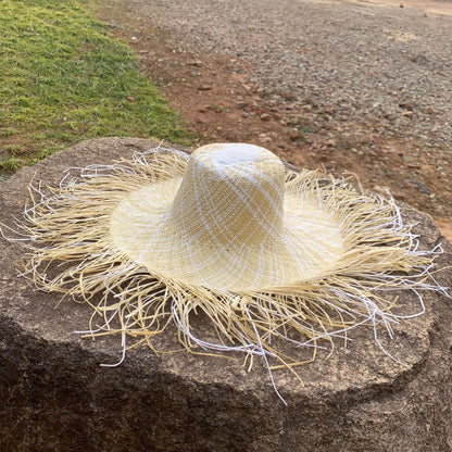 Pamelas raffia Fortunata hat, 14 colors