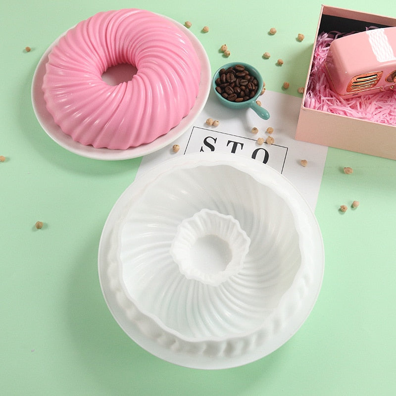 Molds to have Big Donuts candles, various models