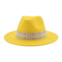 Sombrero Panama, varios colores, 3 tallas