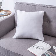 Funda de Cojin Marroqui Bordado  sin relleno Tufted Pillowcase 30x50cm/45x45cm