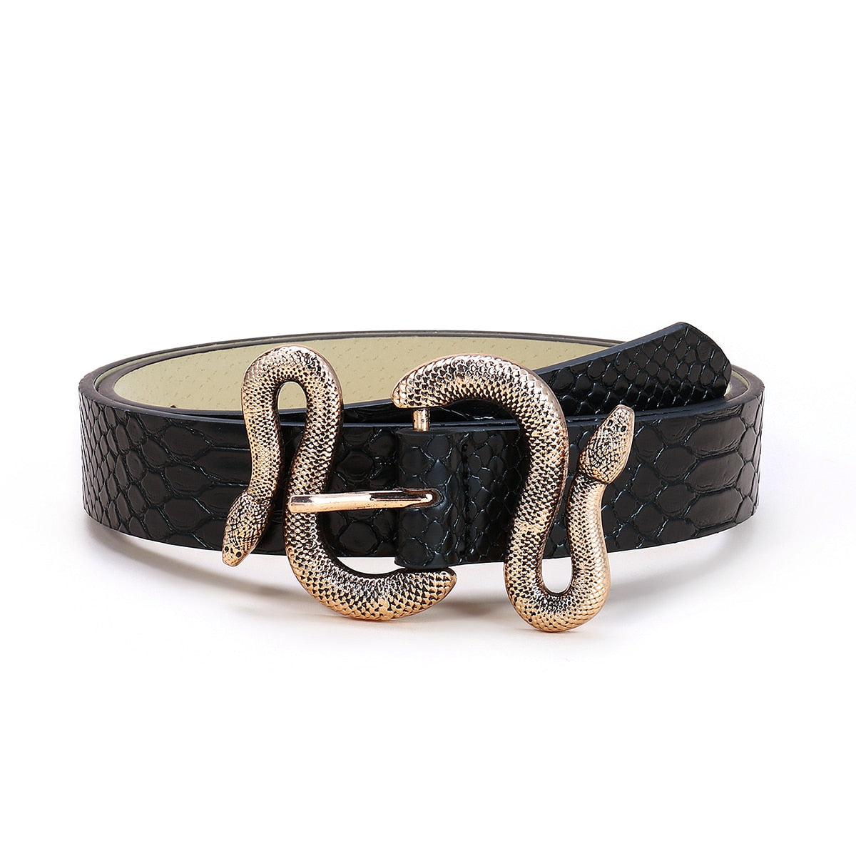 Black Forest Snake Belt