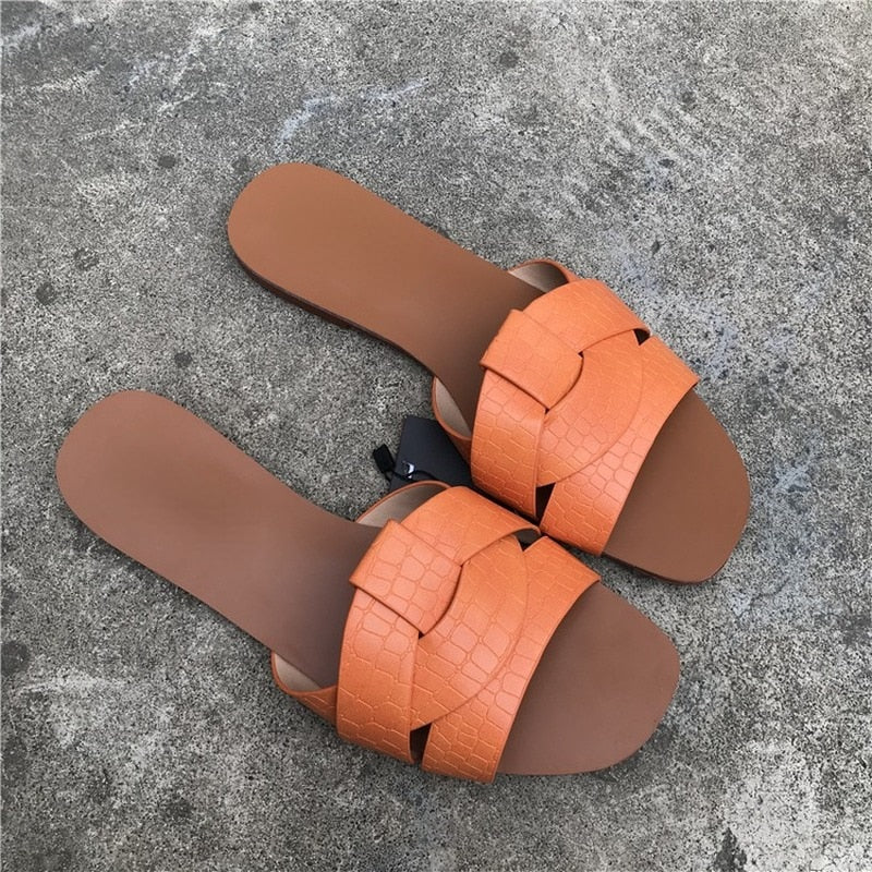 Oxford sandals, 3 colors