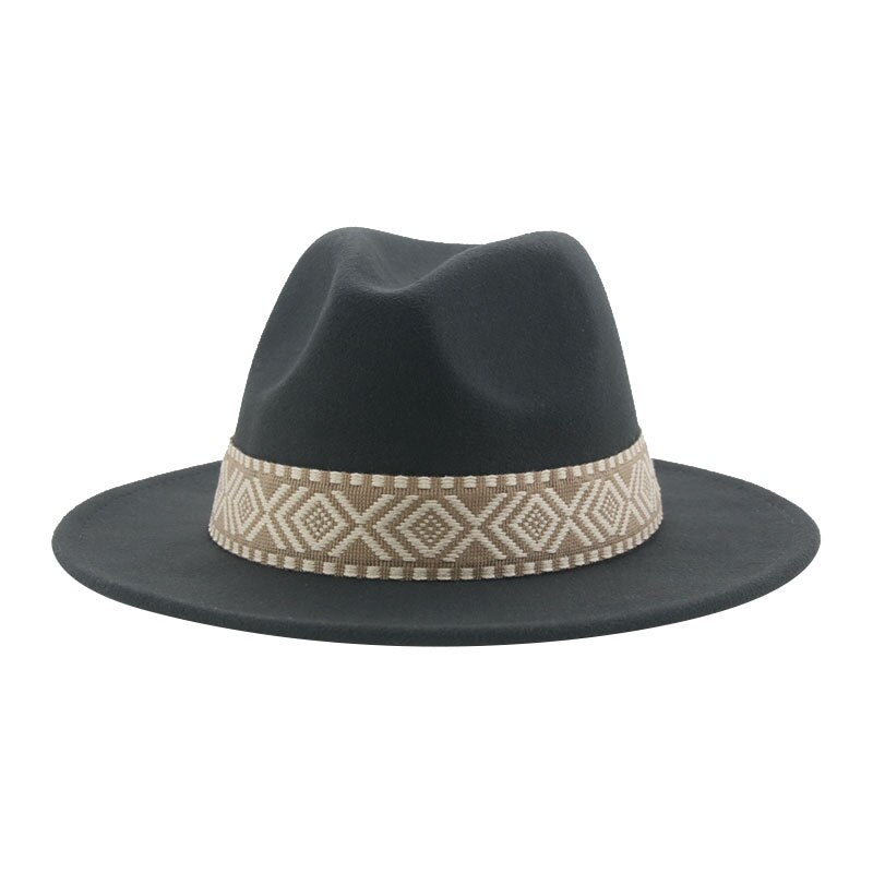 Sombrero Panama, varios colores, 3 tallas