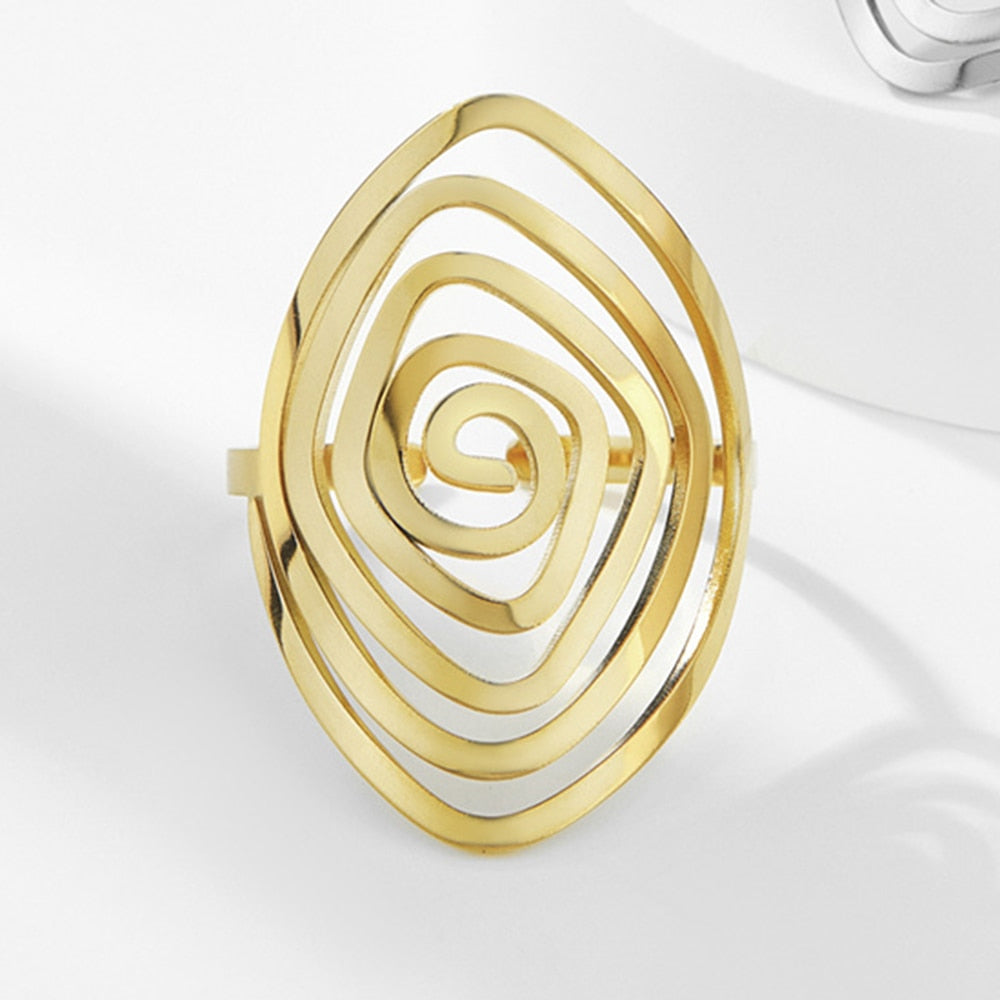 Anillo Spiral