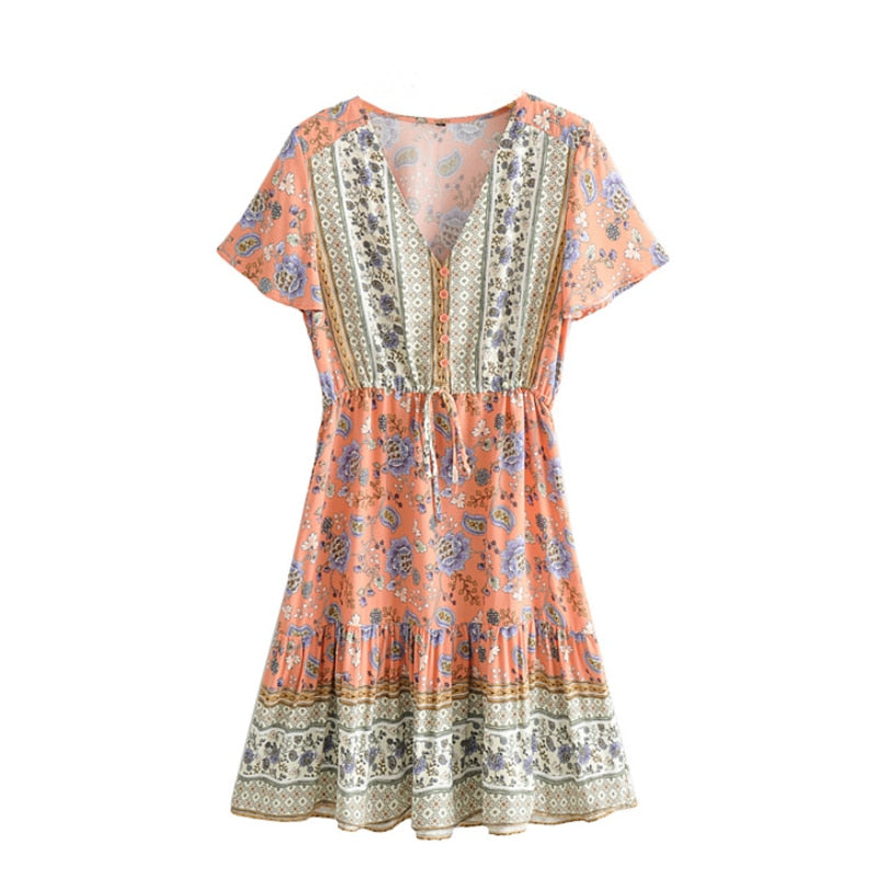 Robe Amor, 2 coloris stretch, 4 coloris