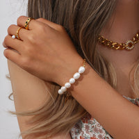 Pulsera Oyster