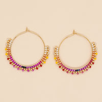 Paris earring