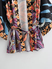 Kimono Hillary con fajín, 3 tallas