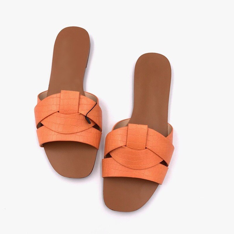 Oxford sandals, 3 colors