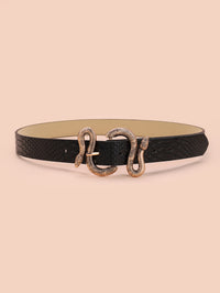 Black Forest Snake Belt