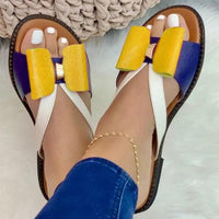 Sandalias Lina . 5 colores