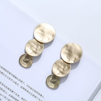 moon earrings