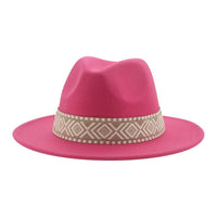 Sombrero Panama, varios colores, 3 tallas