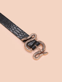 Black Forest Snake Belt