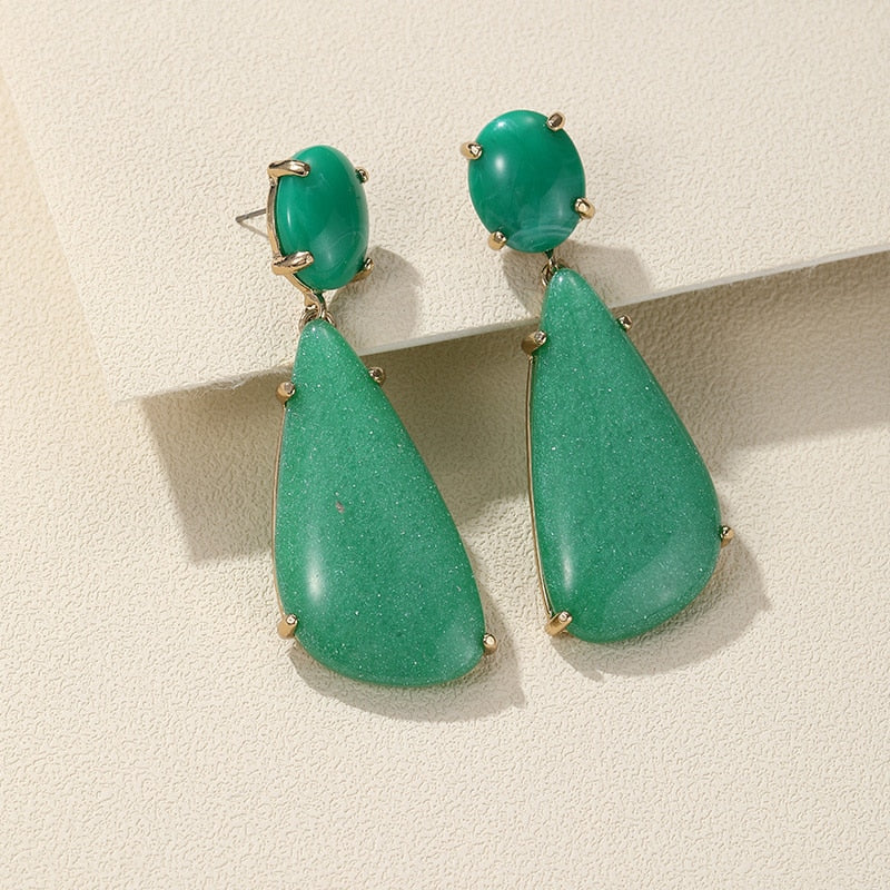 Pendientes Sevilla, 6 colores