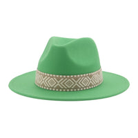 Sombrero Panama, varios colores, 3 tallas